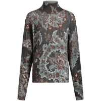Pulovere Etro Wool Turtleneck Sweater Femei