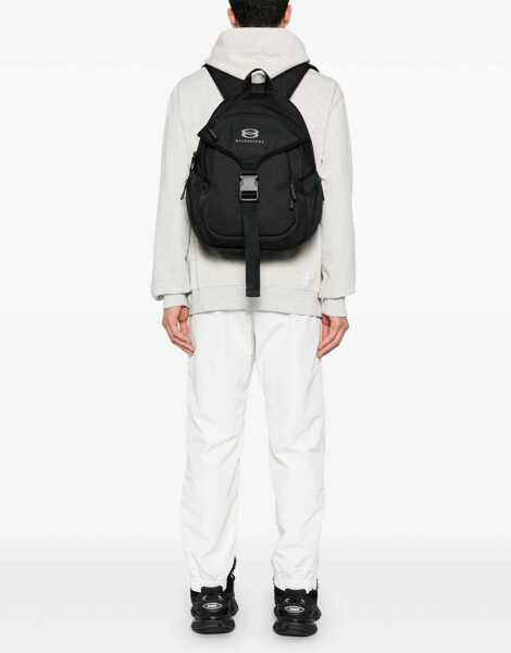 Rucsacuri Balenciaga Unity Backpack BLACK Barbati (BM 15183865) 2