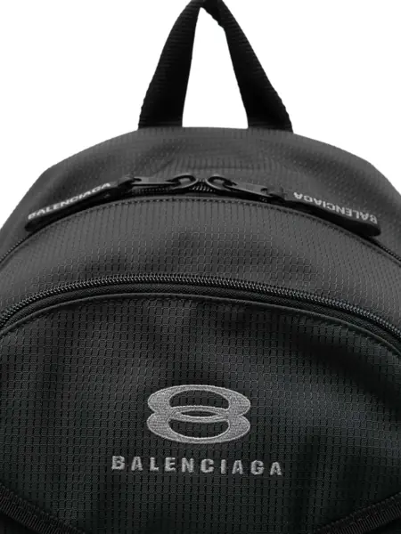 Rucsacuri Balenciaga Unity Backpack BLACK Barbati (BM 15183865) 4
