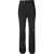 AMBUSH Nylon Pants With Ankle Zip Black