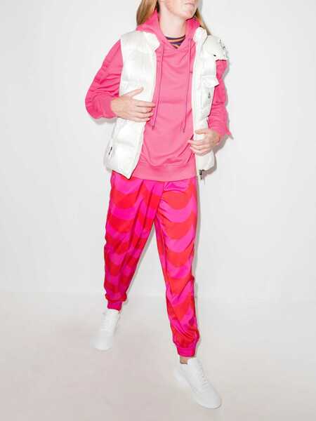 Bluze de trening AMBUSH Brushed Cotton Hoodie Pink Femei (BM 15184123) 5