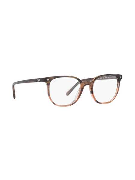 Ochelari de soare Ray-Ban Ray-Ban Eyeglasses STRIPED BROWN & RED Femei (BM 15184225) 2