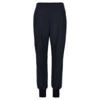Pantaloni casual Stella McCartney Wool Joggers Femei