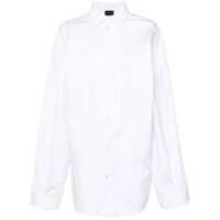 Camasi Balenciaga Oversized Cotton Shirt Femei