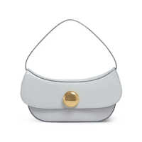 Genti de umar Marni Leather Shoulder Bag Femei