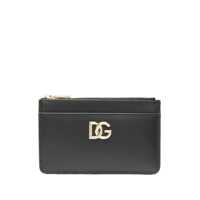 Portofele Dolce & Gabbana Leather Card Holder Femei