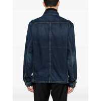 Camasi de blugi pentru Barbati - Camasi de blugi Tom Ford Tom Ford Denim Shirt BLUE Barbati (BM 15190285) - B-mall.ro