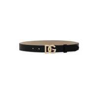 Curele Dolce & Gabbana Logo Belt