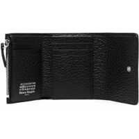 Portofele Maison Margiela Dama - Portofele Maison Margiela Wallet BLACK Femei (BM 15197338) - B-mall.ro