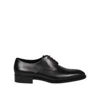 Pantofi eleganti Saint Laurent Adrien Leather Derbies Barbati