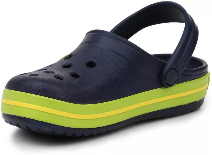 Sandale Crocs Crocband Clog K N/A Baieti (BM 15197443) 3
