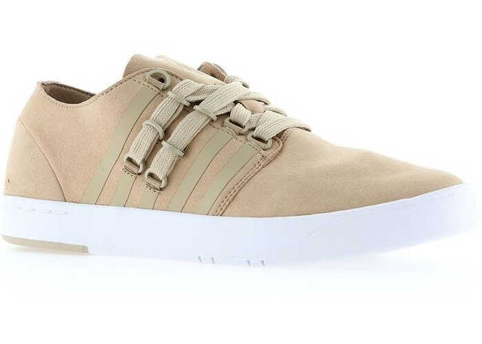 Papuci K-Swiss DR CINCH LO Brown Fete (BM 15197455) 2