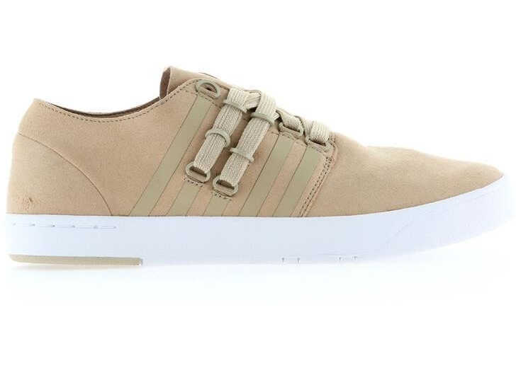 Papuci K-Swiss DR CINCH LO Brown Fete (BM 15197455) 1