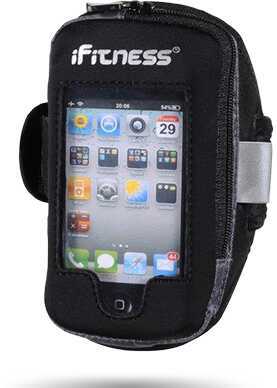 Huse mobil & tablete iFitness IFIT-0153 Porkowiec Na Rami ARM02 BLK/GREY L/XL Grey Barbati (BM 15197467) 1