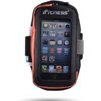 Huse mobil & tablete iFitness pentru Barbati - Huse mobil & tablete iFitness IFIT-0156 Porkowiec Na Rami ARM05 BLK/RED S/M Red Barbati (BM 15197470) - B-mall.ro