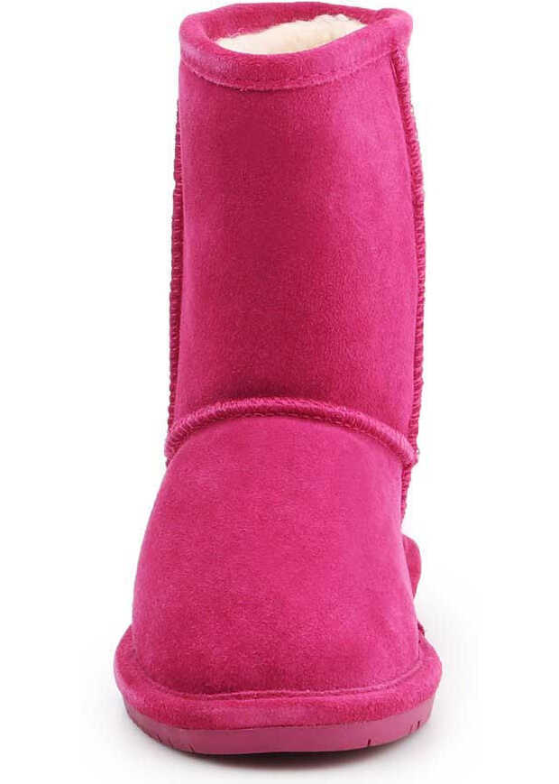 Cizme Bearpaw Pom Berry girls winter shoes Pink Fete (BM 15197518) 2