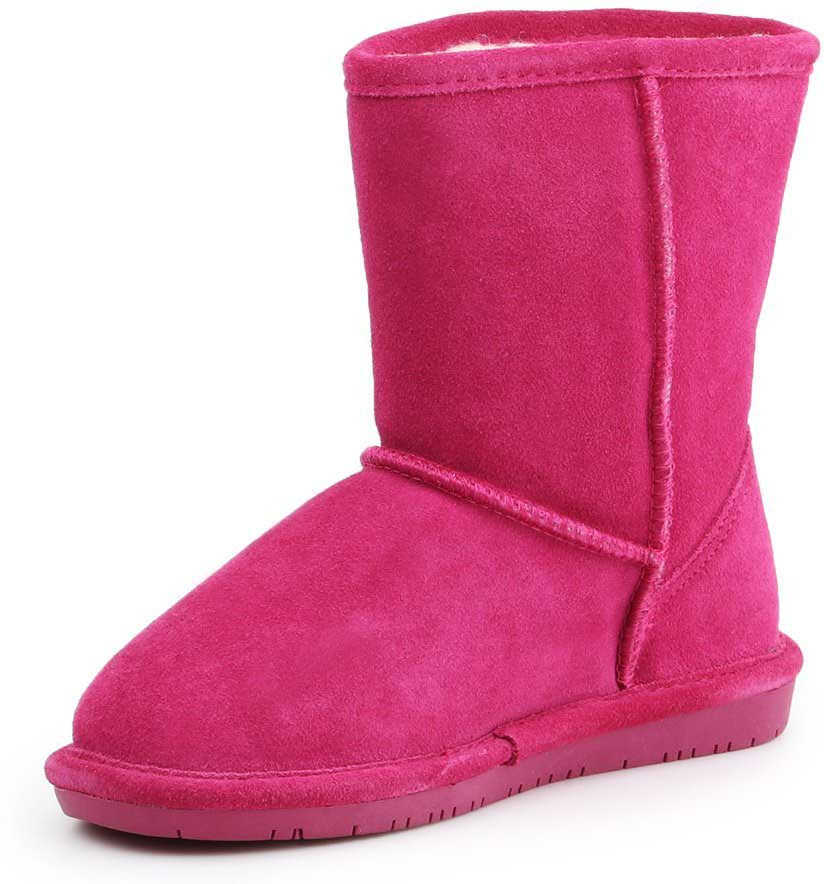 Cizme Bearpaw Pom Berry girls winter shoes Pink Fete (BM 15197518) 3
