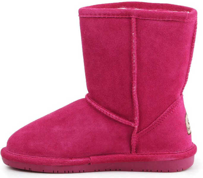 Cizme Bearpaw Pom Berry girls winter shoes Pink Fete (BM 15197518) 4