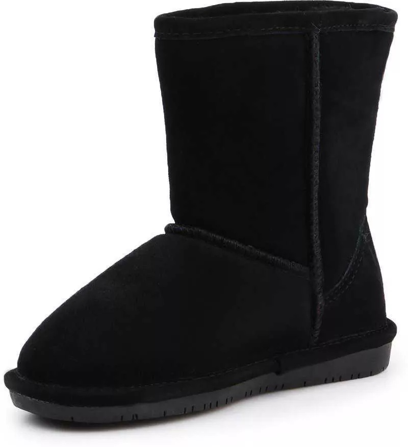 Cizme Bearpaw Black Neverwet childrens winter shoes Black Baieti (BM 15197521) 3