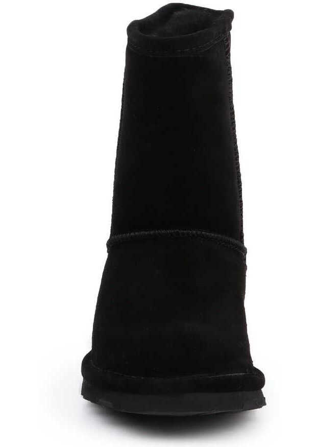 Cizme Bearpaw Black II childrens winter shoes Black Baieti (BM 15197524) 2