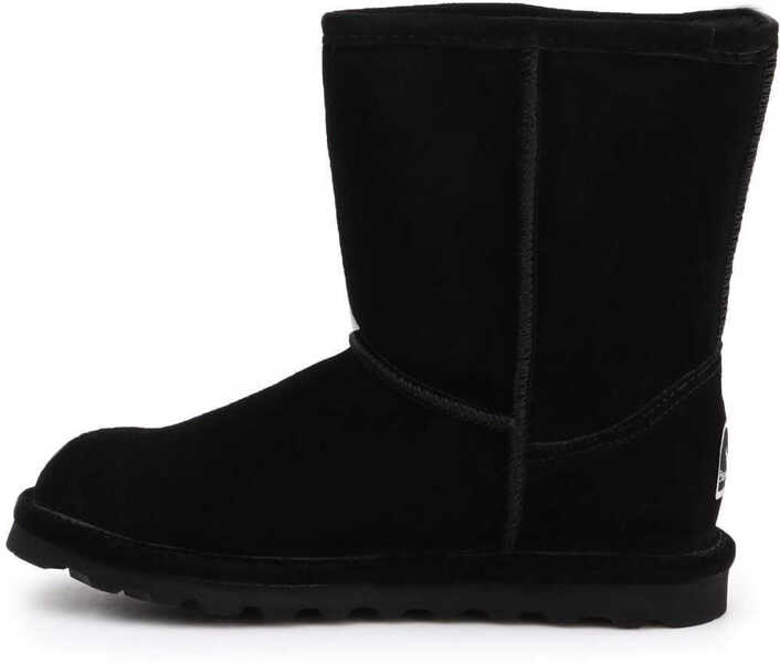 Cizme Bearpaw Black II childrens winter shoes Black Baieti (BM 15197524) 4