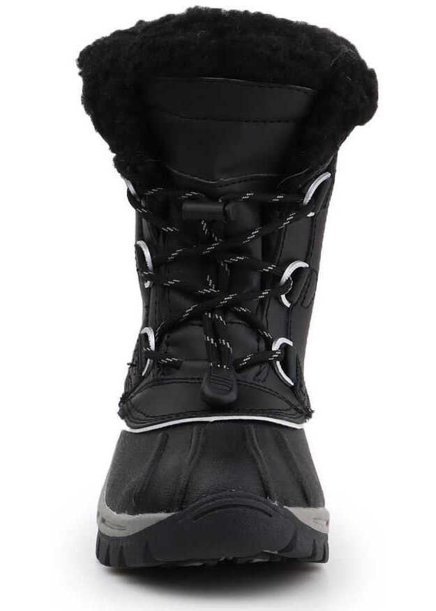 Cizme Bearpaw Black Gray childrens winter shoes Black Baieti (BM 15197530) 2