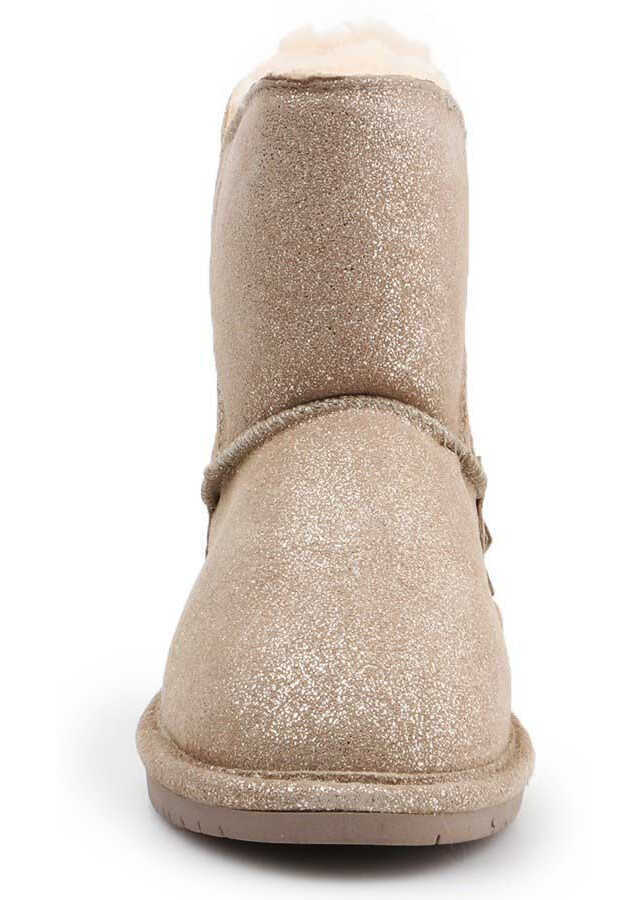 Cizme marka niezdefiniowana Shoes BearPaw Mia Youth Gold Baieti (BM 15197536) 2
