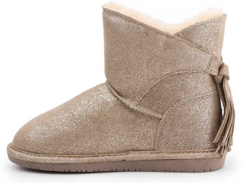 Cizme marka niezdefiniowana Shoes BearPaw Mia Youth Gold Baieti (BM 15197536) 4