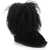 Bearpaw 1854Y Black II children ' s winter shoes Black