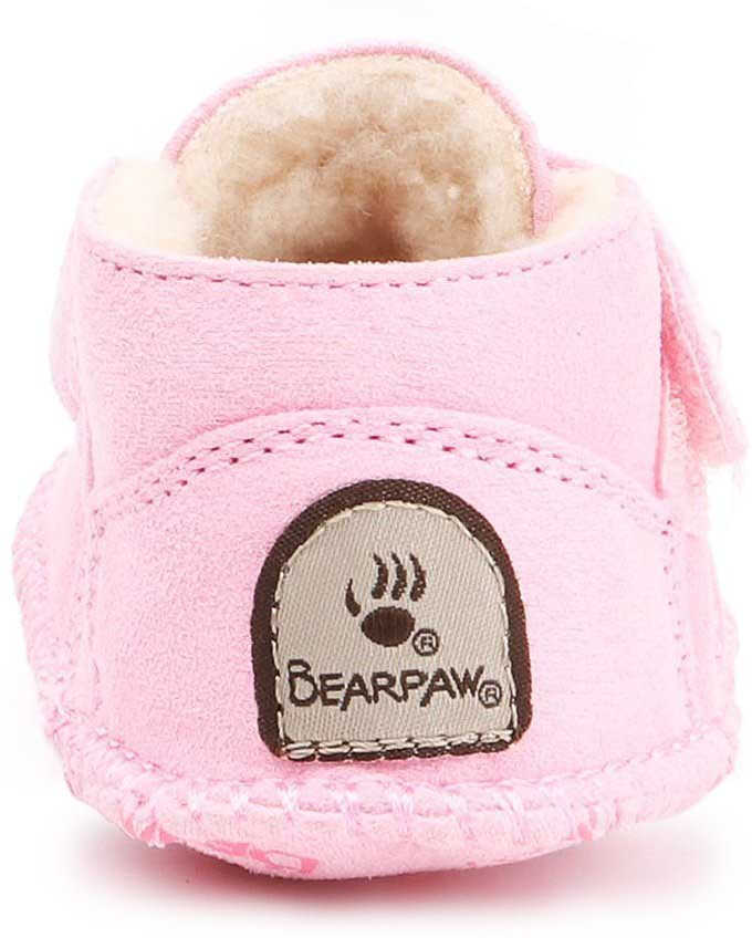 Cizme Bearpaw Pink baby shoes Pink Fete (BM 15197542) 5