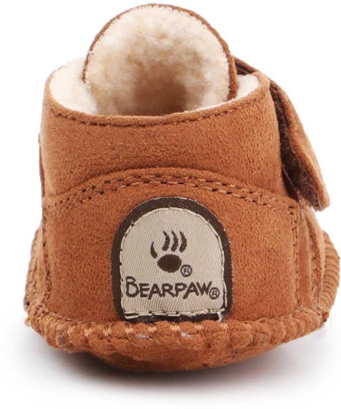 Cizme Bearpaw Hikory II baby shoes Brown Fete (BM 15197545) 5