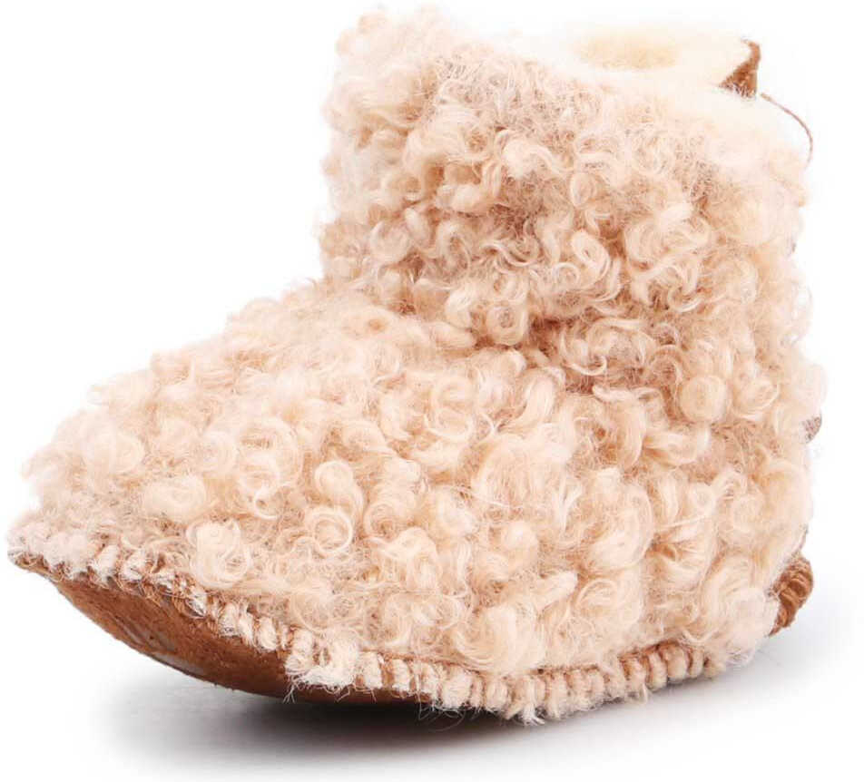 Cizme Bearpaw Kaylee 2072I Taupe baby shoes Multicolor Fete (BM 15197551) 3