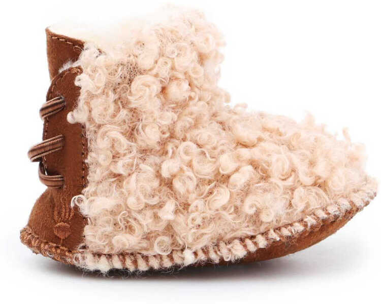 Cizme Bearpaw Kaylee 2072I Taupe baby shoes Multicolor Fete (BM 15197551) 6