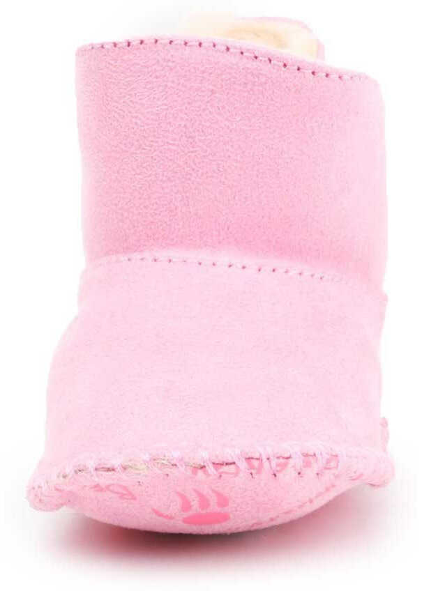 Cizme Bearpaw Kaylee 2072I Pink baby shoes Pink Fete (BM 15197554) 2