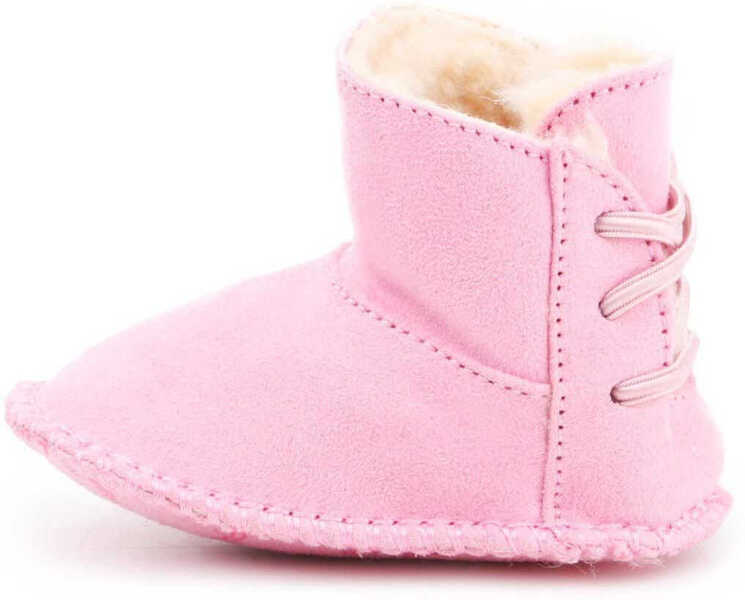 Cizme Bearpaw Kaylee 2072I Pink baby shoes Pink Fete (BM 15197554) 4