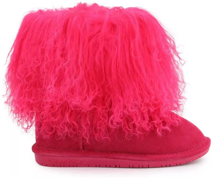 Cizme Bearpaw Winter shoes 1854Y Electric Pink N/A Fete (BM 15197560) 6