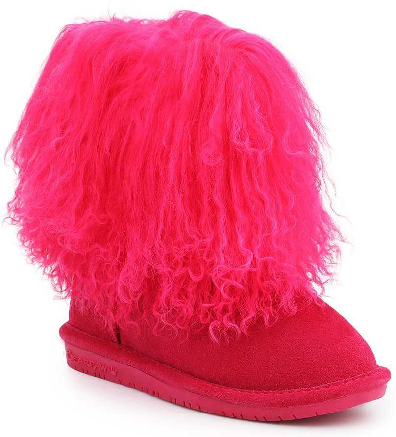 Cizme Bearpaw Winter shoes 1854Y Electric Pink N/A Fete (BM 15197560) 1