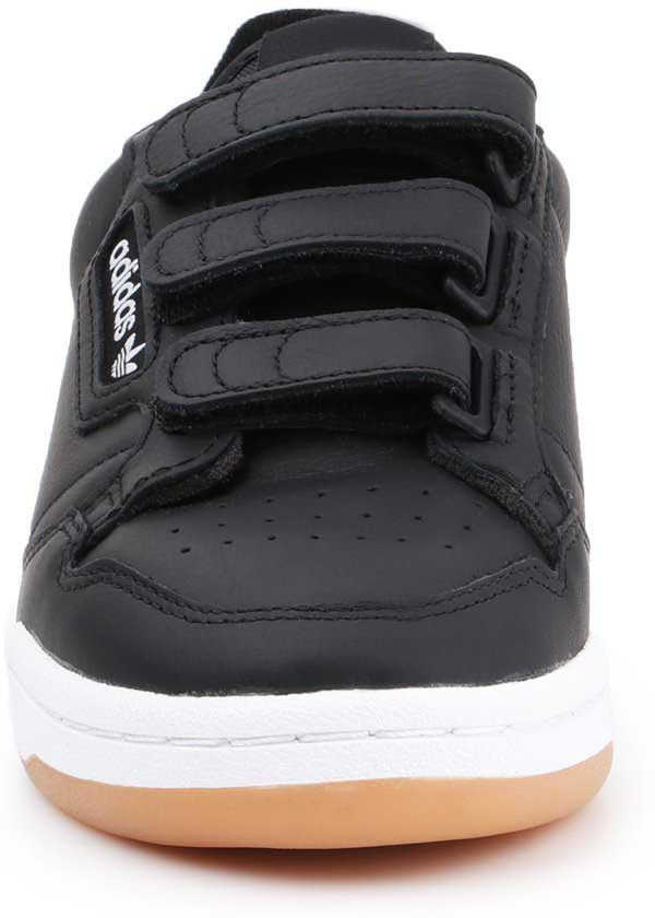 Papuci adidas Originals Lifestyle shoes Adidas Continental 80 Strap Black Fete (BM 15197566) 2