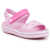 Crocs Crocband Sandal Kids12856-6GD Pink