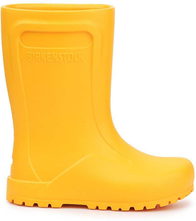 Sandale Birkenstock Derry Yellow Baieti (BM 15197599) 6