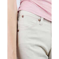 Blugi evazati Wrangler Dama - Blugi evazati Wrangler Eve Beige Femei (BM 15197623) - B-mall.ro