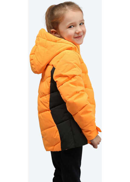 Geci de iarna Icepeak Lille Jr Ski Jacket Orange Fete (BM 15197653) 1