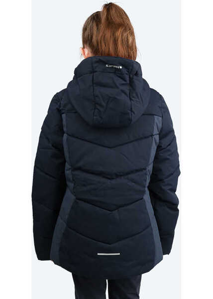 Geci de iarna Icepeak Lille Ski Jacket Navy Fete (BM 15197656) 3