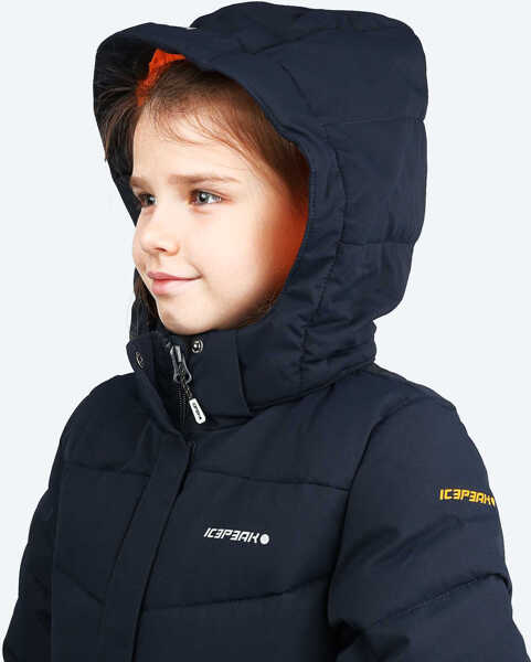 Geci de iarna Icepeak Lille Ski Jacket Navy Fete (BM 15197656) 7