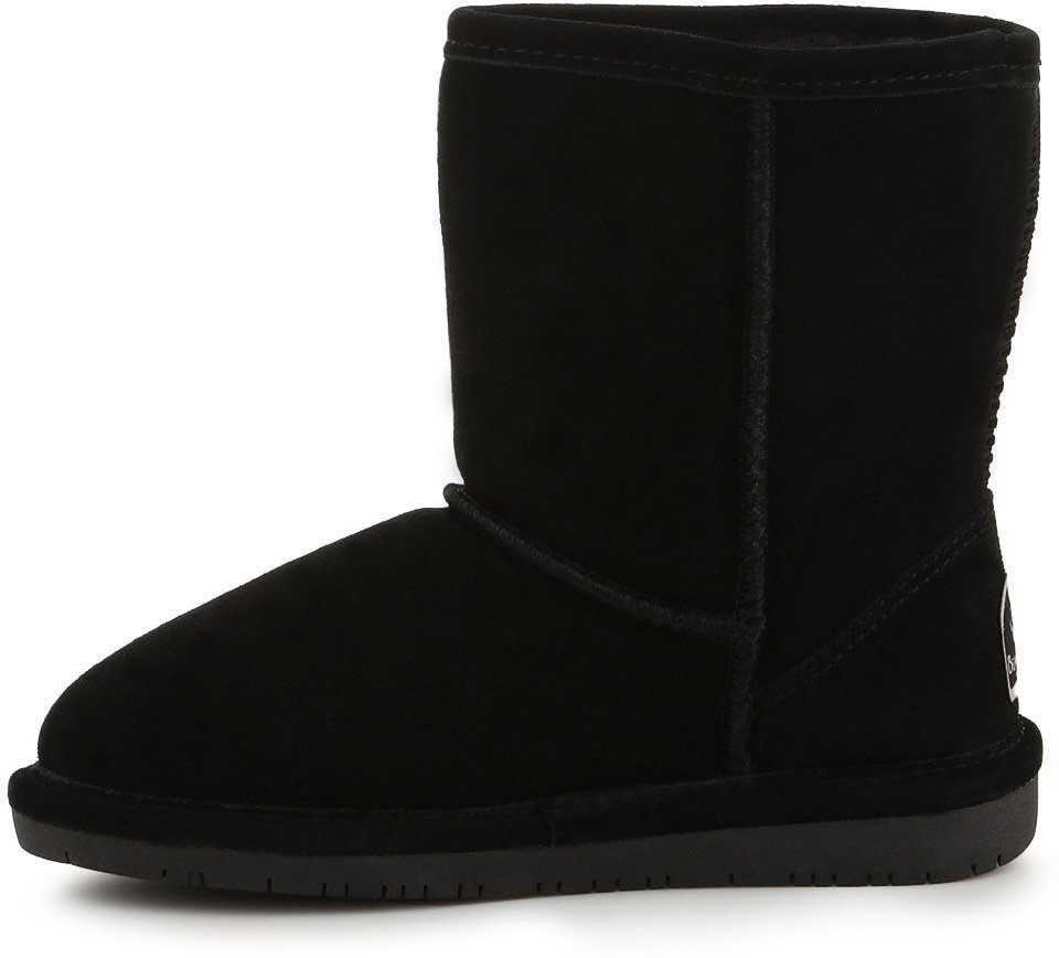 Cizme Bearpaw Emma Youth Boots Black Fete (BM 15197674) 4