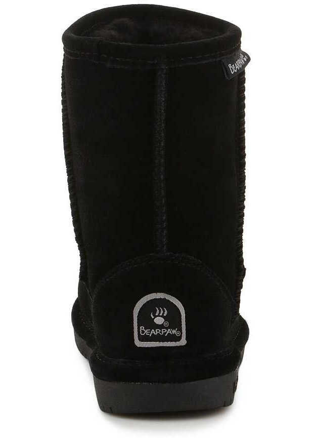 Cizme Bearpaw Emma Youth Boots Black Fete (BM 15197674) 5