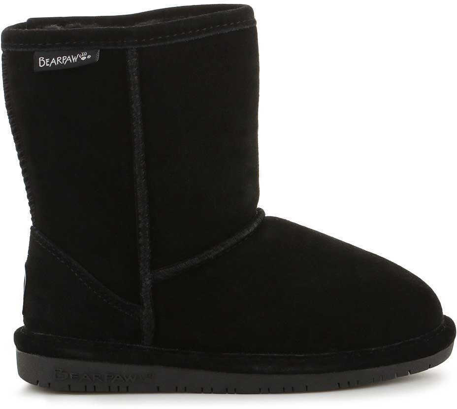 Cizme Bearpaw Emma Youth Boots Black Fete (BM 15197674) 6