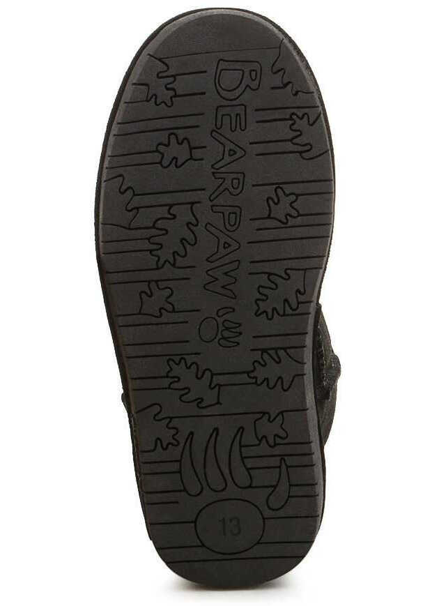 Cizme Bearpaw Emma Youth Boots Black Fete (BM 15197674) 7
