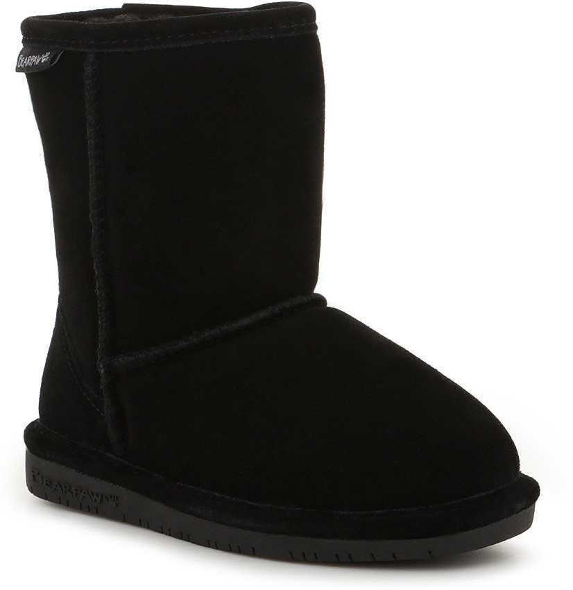 Cizme Bearpaw Emma Youth Boots Black Fete (BM 15197674) 1