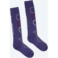Sosete Stmw 1158 Tri Layer Socks Deep Purple Femei